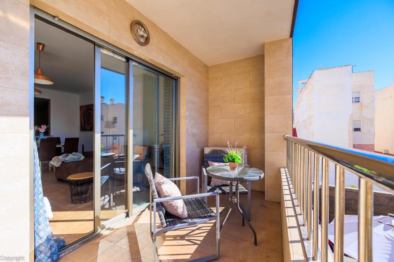 Apartamentos Madrid Torrevieja Exterior foto
