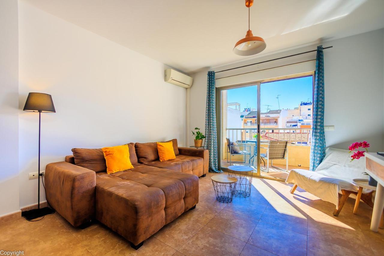 Apartamentos Madrid Torrevieja Exterior foto