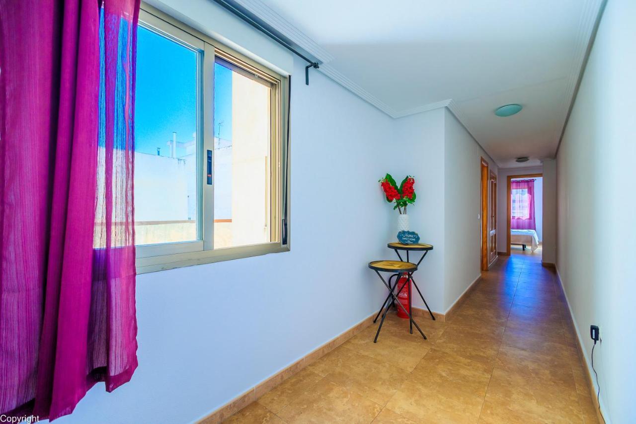 Apartamentos Madrid Torrevieja Exterior foto