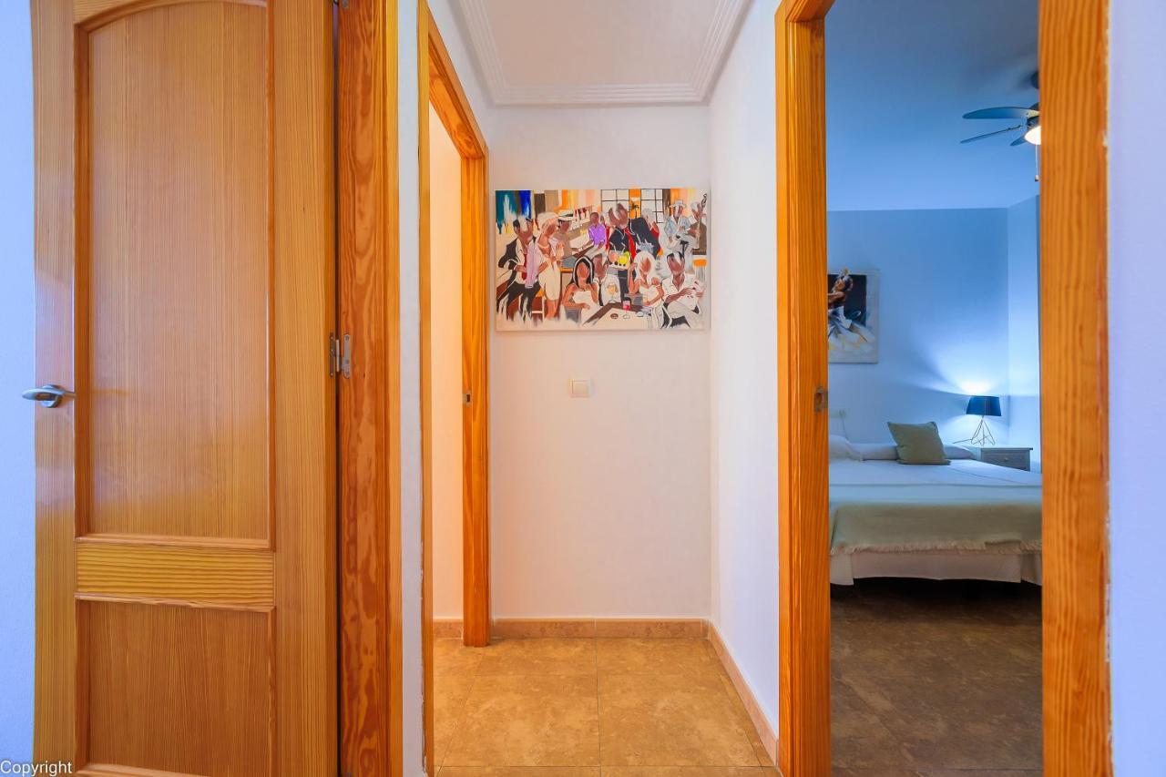 Apartamentos Madrid Torrevieja Exterior foto