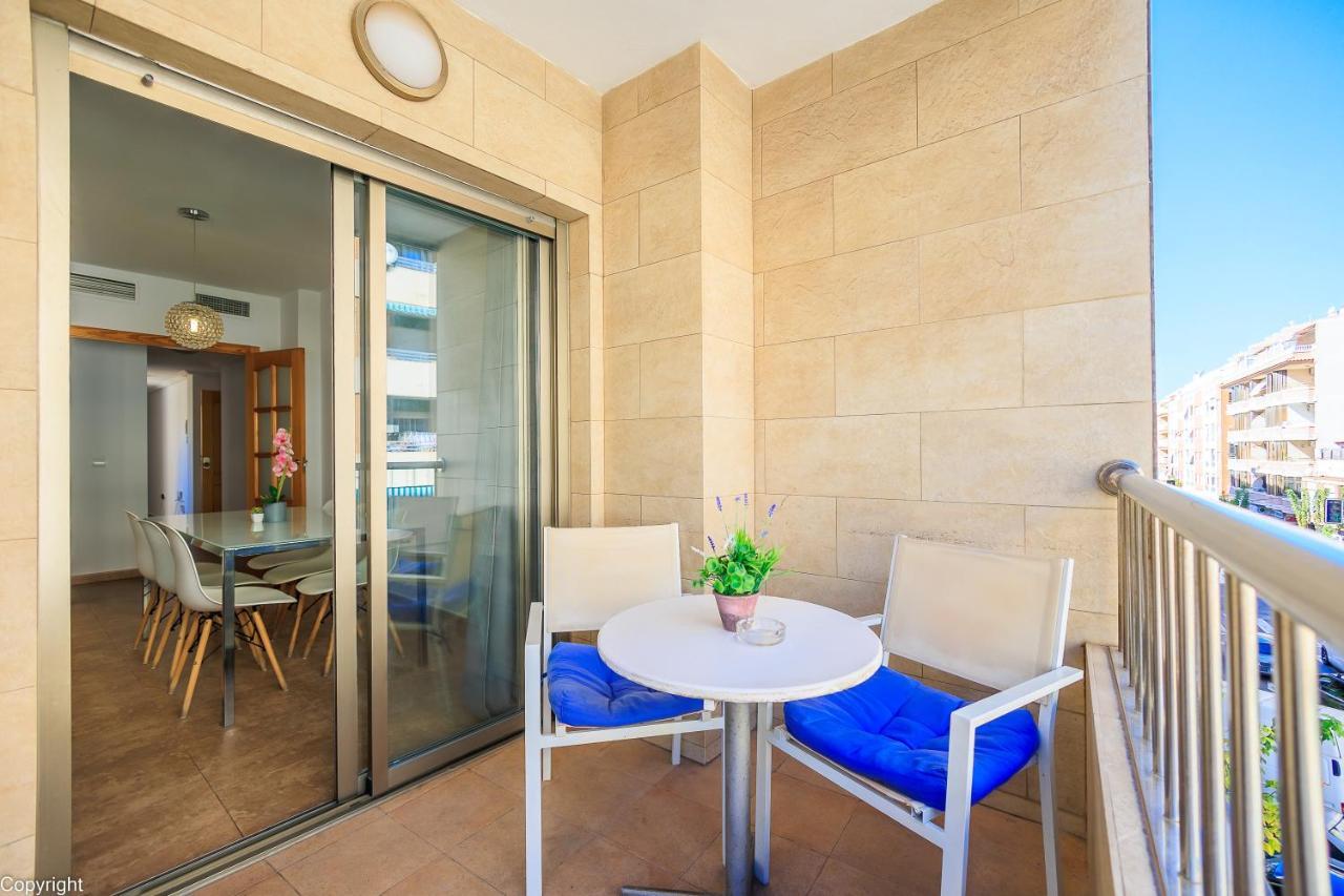 Apartamentos Madrid Torrevieja Exterior foto