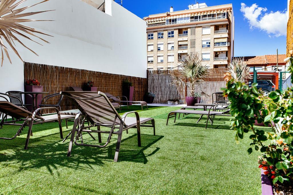 Apartamentos Madrid Torrevieja Exterior foto