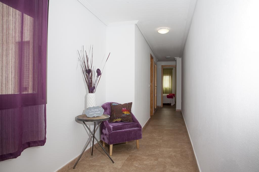 Apartamentos Madrid Torrevieja Exterior foto